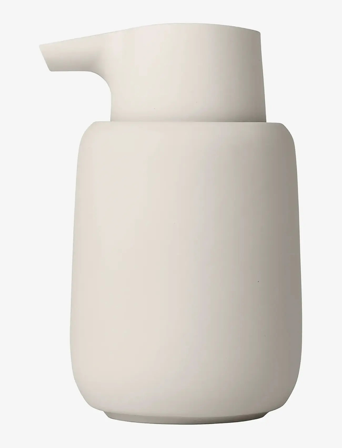 Blomus - Soap Dispenser - Ø 8,5 cm, 0,25 L - SONO - Moonbeam - tvålpumpar, tvålkoppar & tvålfat - moonbeam - 2