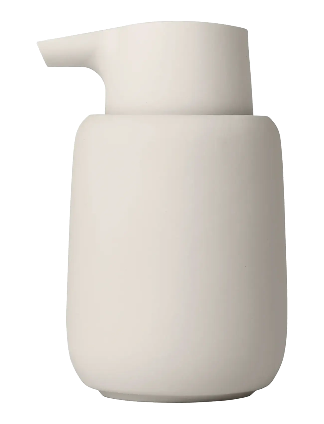 Blomus - Soap Dispenser - Ø 8,5 cm, 0,25 L - SONO - Moonbeam - tvålpumpar, tvålkoppar & tvålfat - moonbeam - 2