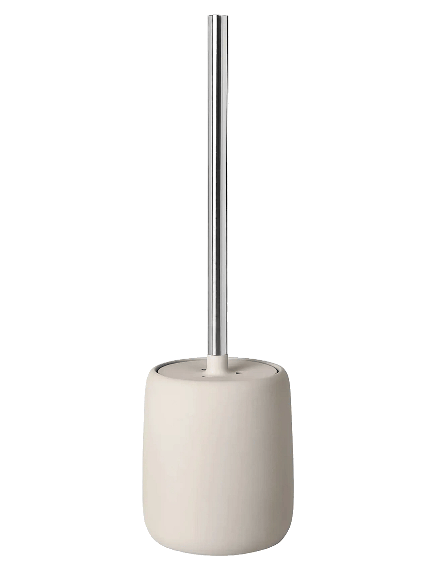 Blomus - Toilet Brush - 39 cm, Ø 11 cm - SONO - Moonbeam - toilettenbürsten - moonbeam - 1