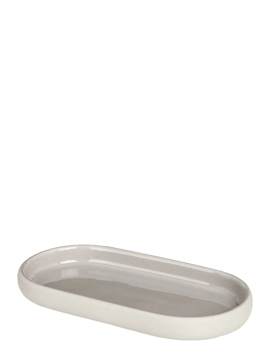 Blomus - Tray - 10 x 19 cm - SONO - Moonbeam - kandikud - moonbeam - 1