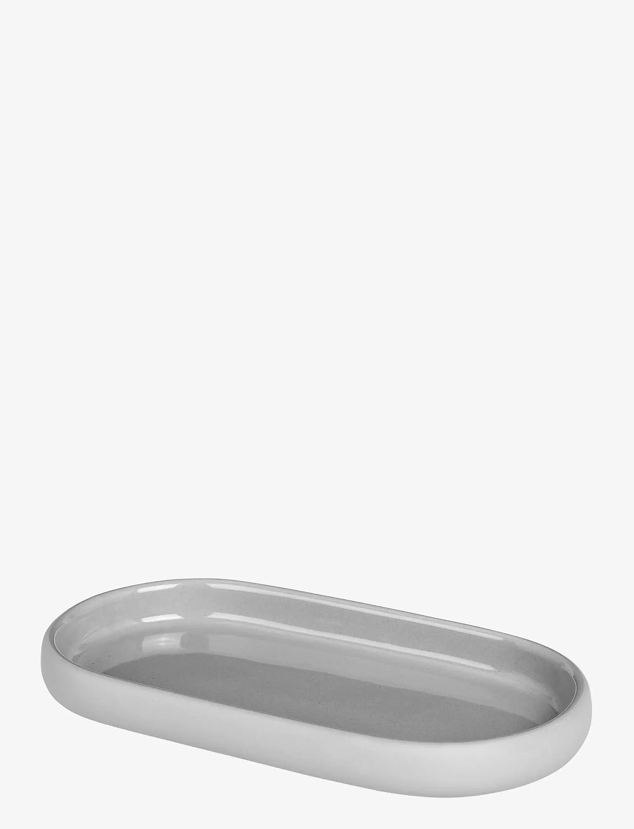Blomus - Tray - 10 x 19 cm - SONO - Micro Chip - kandikud - micro chip - 1