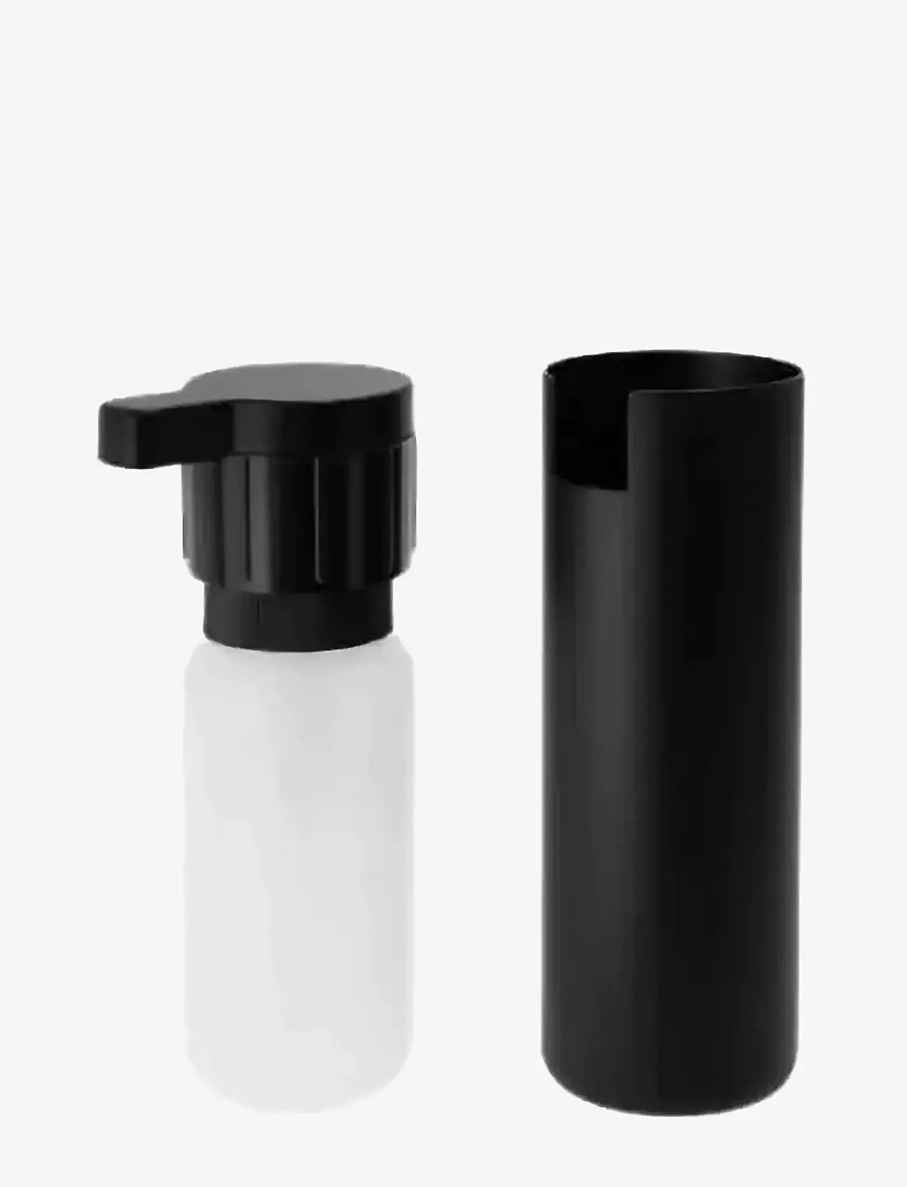Blomus - Soap Dispenser - 16 cm, Ø 5,5 cm, 0,165 L - MODO - Black - seifenspender & seifenschalen - black - 2