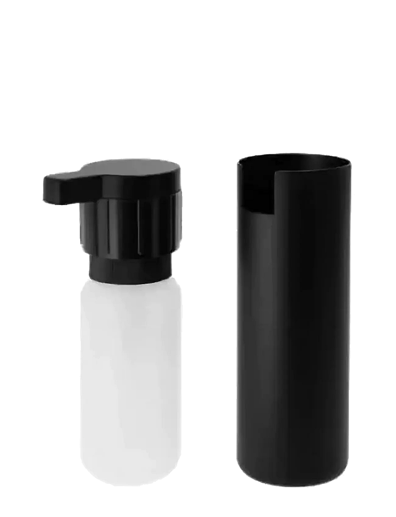Blomus - Soap Dispenser - 16 cm, Ø 5,5 cm, 0,165 L - MODO - Black - seifenspender & seifenschalen - black - 2