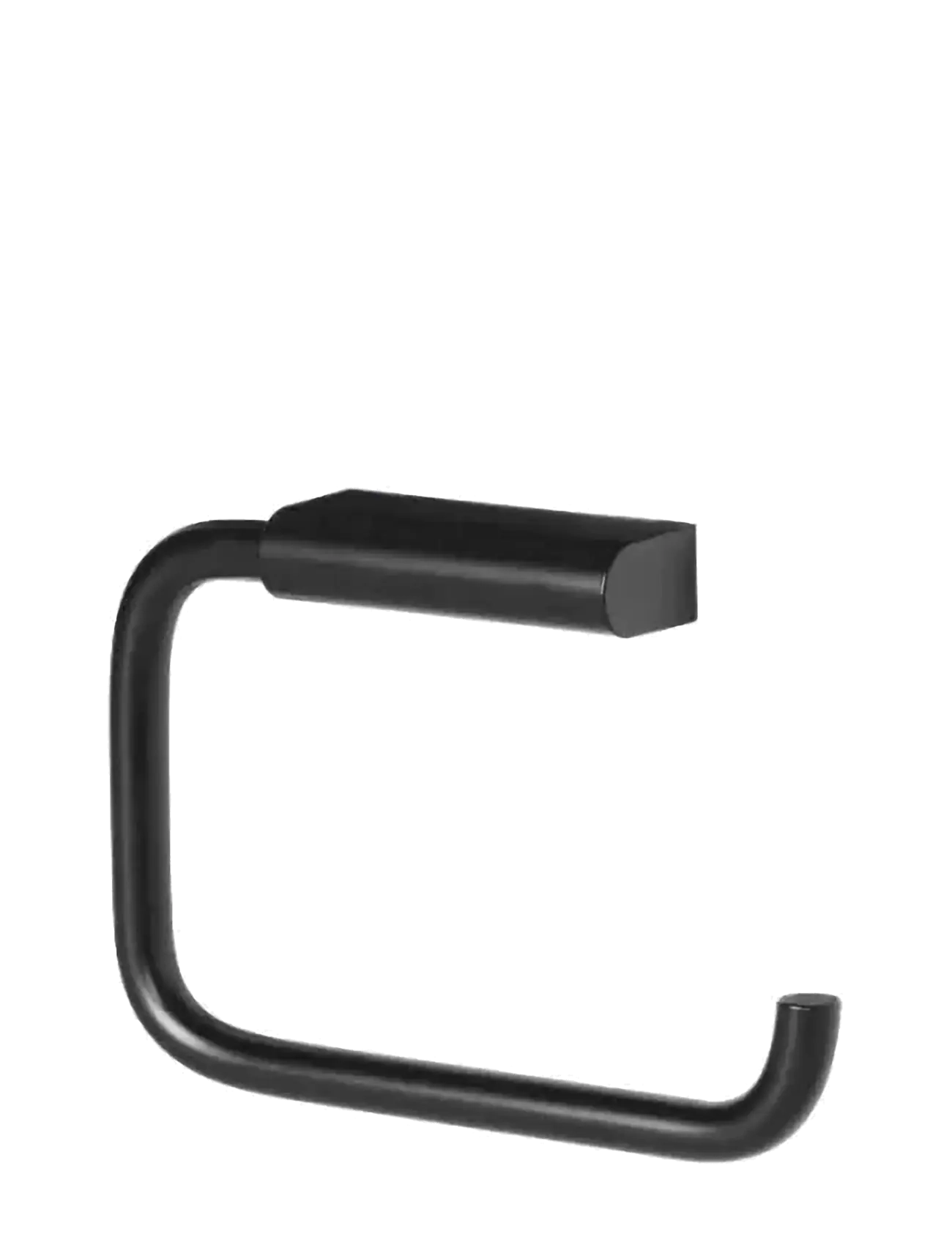 Blomus - Toilet Paper Holder - 9 x 13 cm - MODO - Black - krokar - black - 1