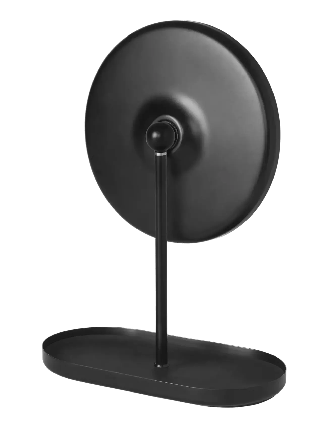 Blomus - Vanity Mirror - 28 x 20 x 10 cm - MODO - Black - badeværelsesspejle - black - 2