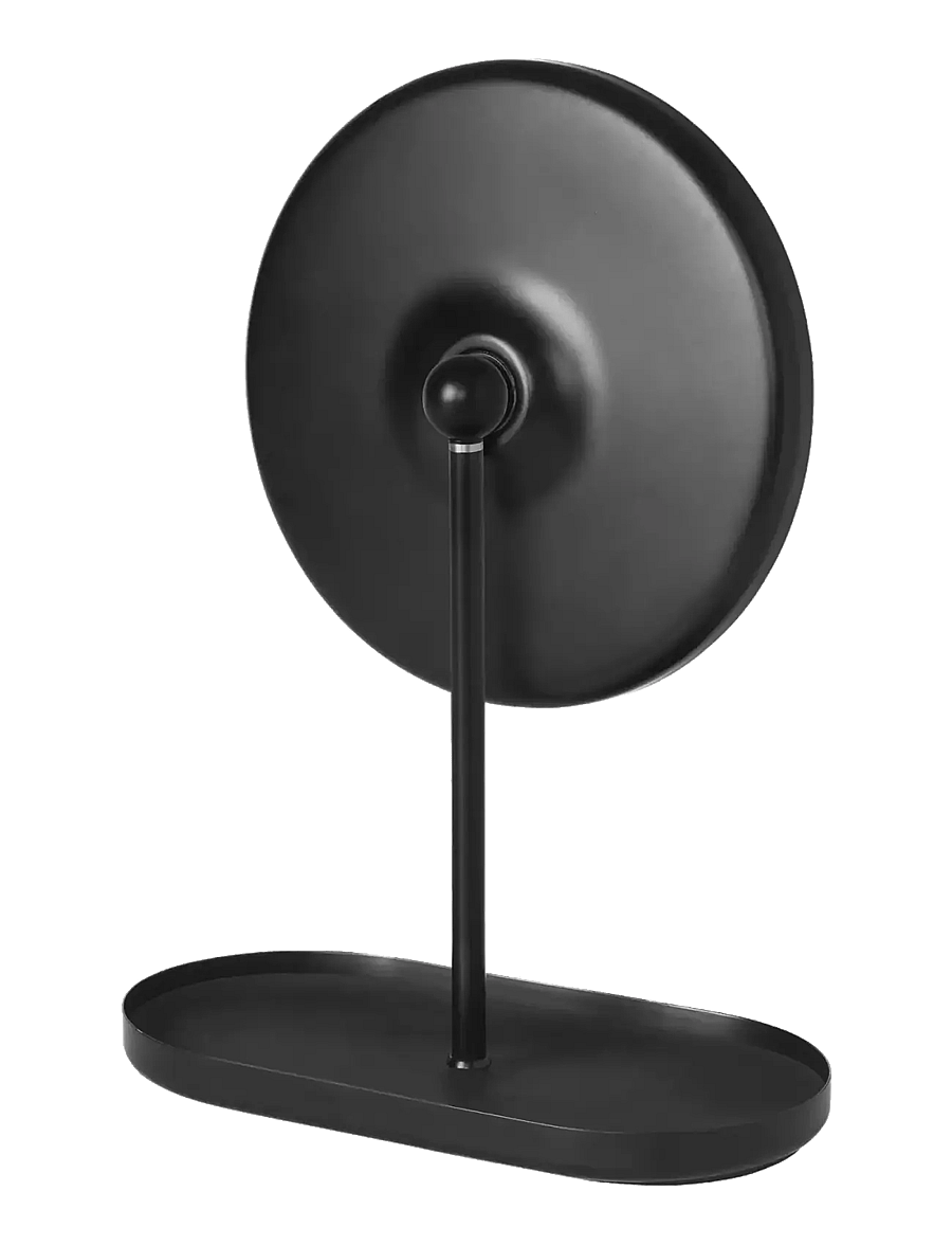 Blomus - Vanity Mirror - 28 x 20 x 10 cm - MODO - Black - kosmetikspiegel - black - 2