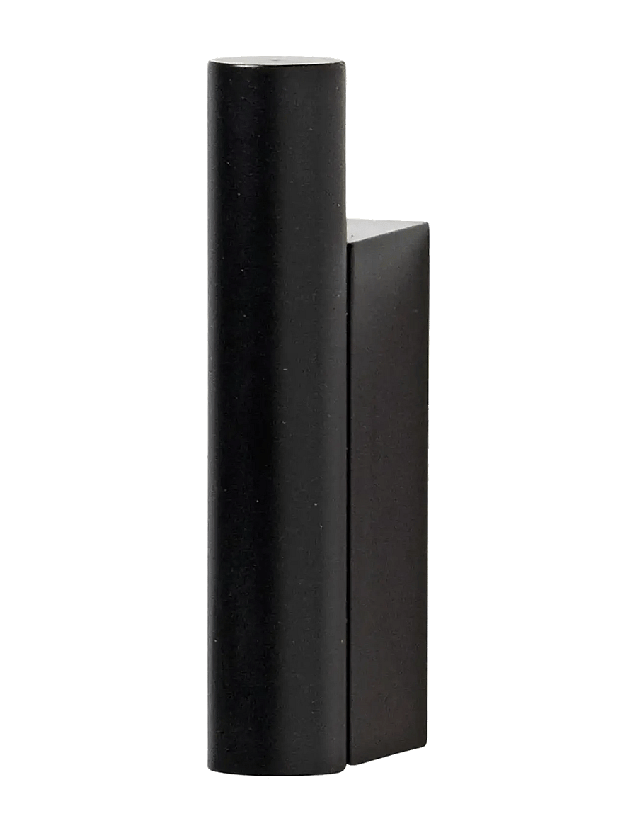 Blomus - Wall Hook - 6 x 3 cm - MODO - Black - haken - black - 0