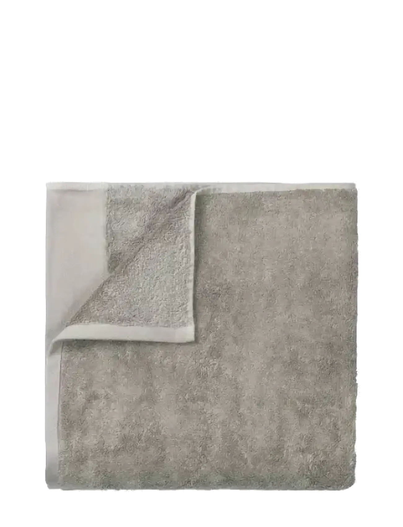Blomus Bath Towel - 140 x 70 cm - RIVA - Satellite - Bathroom - SATELLITE / grey