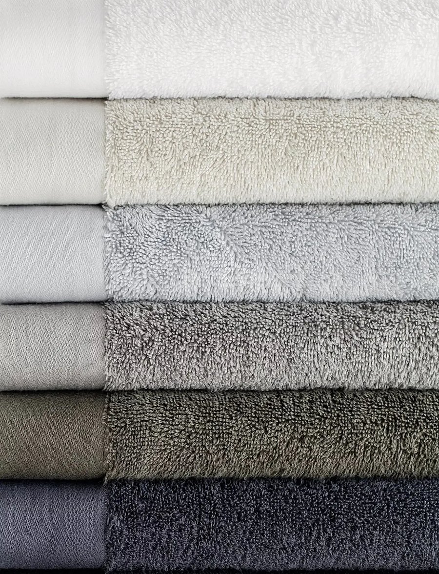 Blomus - Bath Towel - 140 x 70 cm - RIVA - Satellite - badetücher - satellite - 3