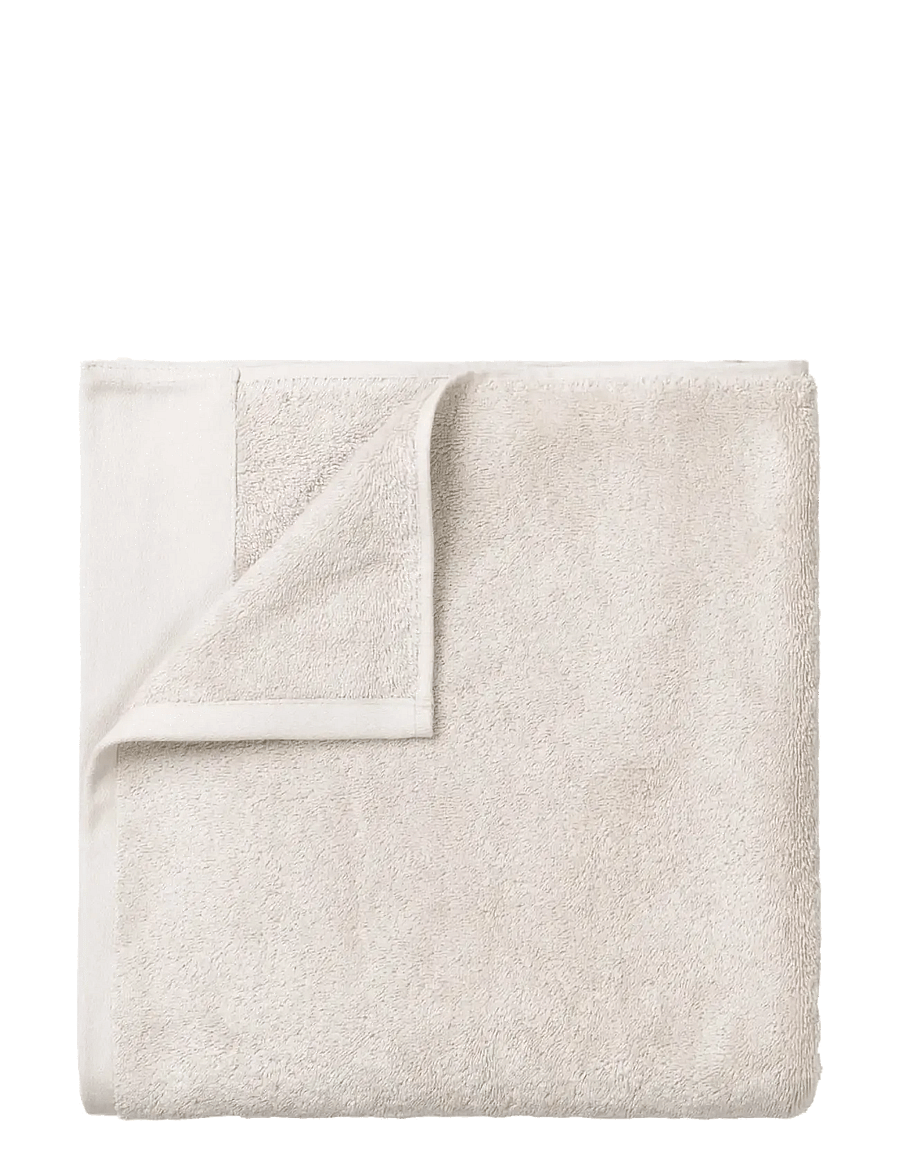 Blomus - Hand Towel - 100 x 50 cm - RIVA - Moonbeam - handtücher & badetücher - moonbeam - 1