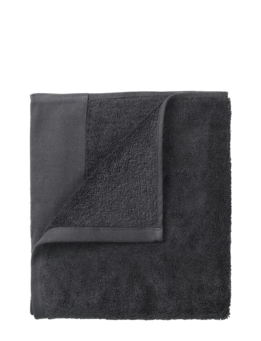 Blomus - Set of 4 Guest Hand Towels - 30 x 30 cm - RIVA - Magnet - gästehandtücher - magnet - 1