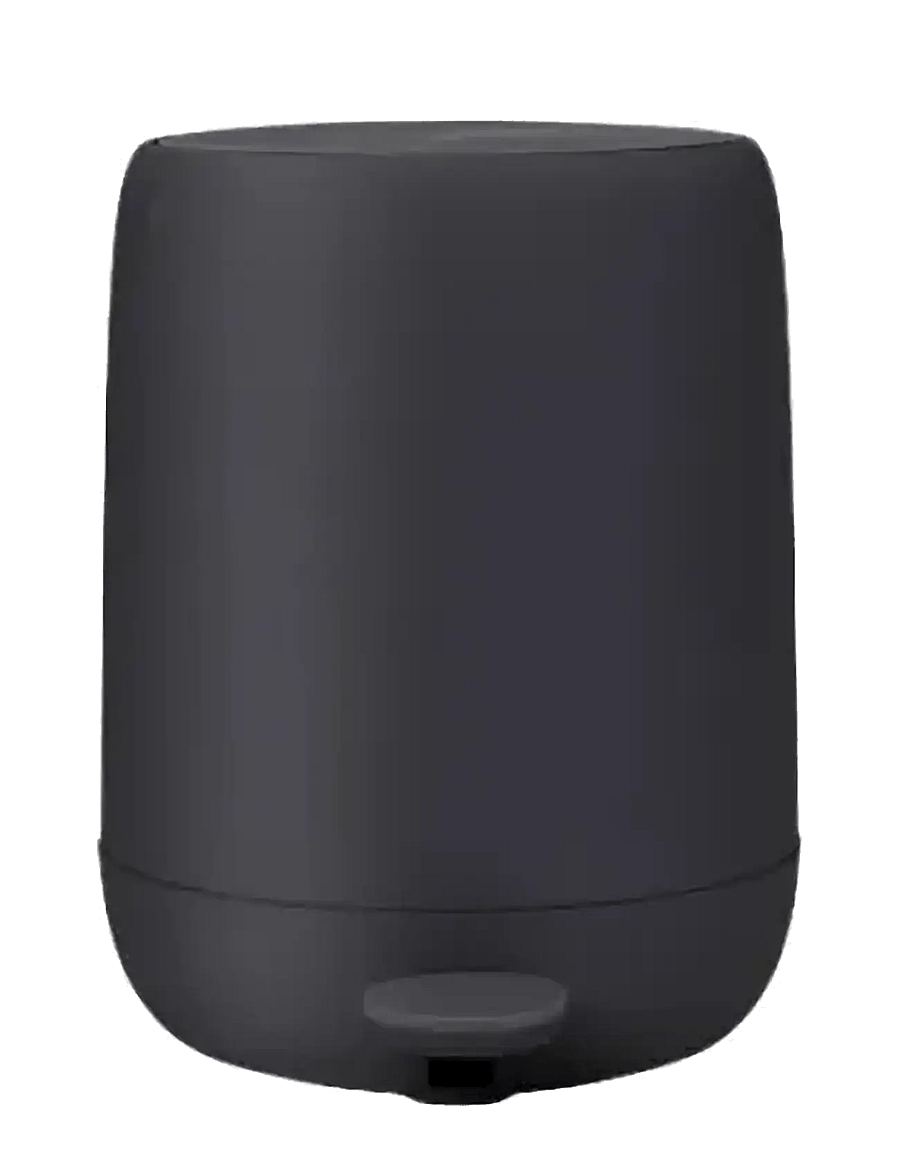 Blomus - Pedal Bin - Ø 23 cm, 5 L - SONO - Magnet - paberi prügikastid - magnet - 1
