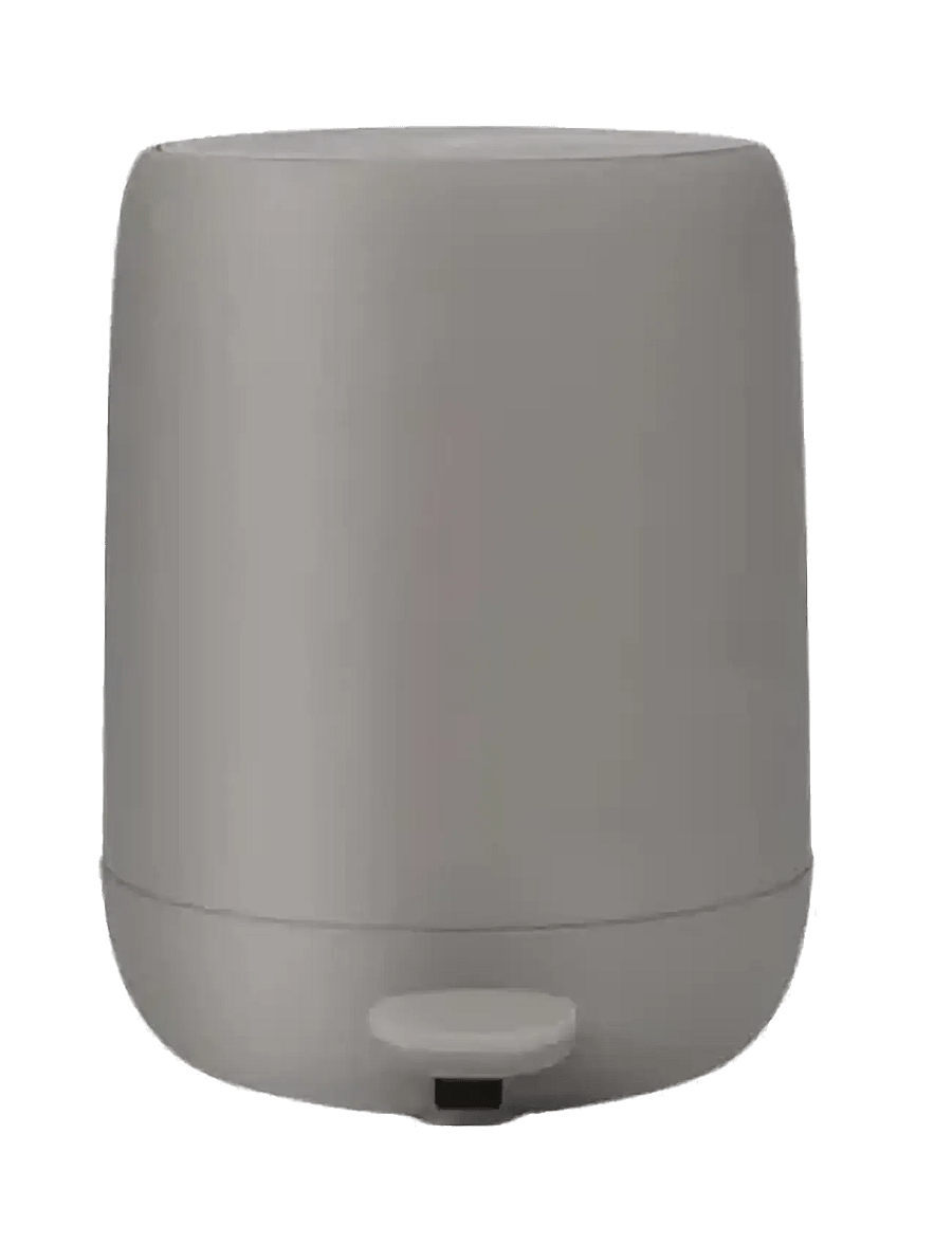 Blomus - Pedal Bin - Ø 23 cm, 5 L - SONO - Satellite - paberi prügikastid - satellite - 1