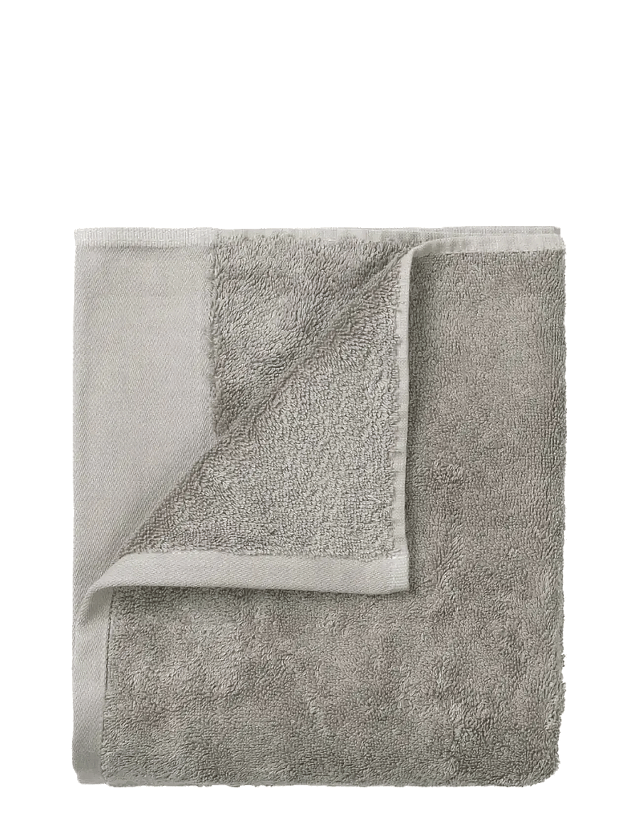 Blomus - Set of 2 Guest Hand Towels - 50 x 30 cm - RIVA - Satellite - gästehandtücher - satellite - 1