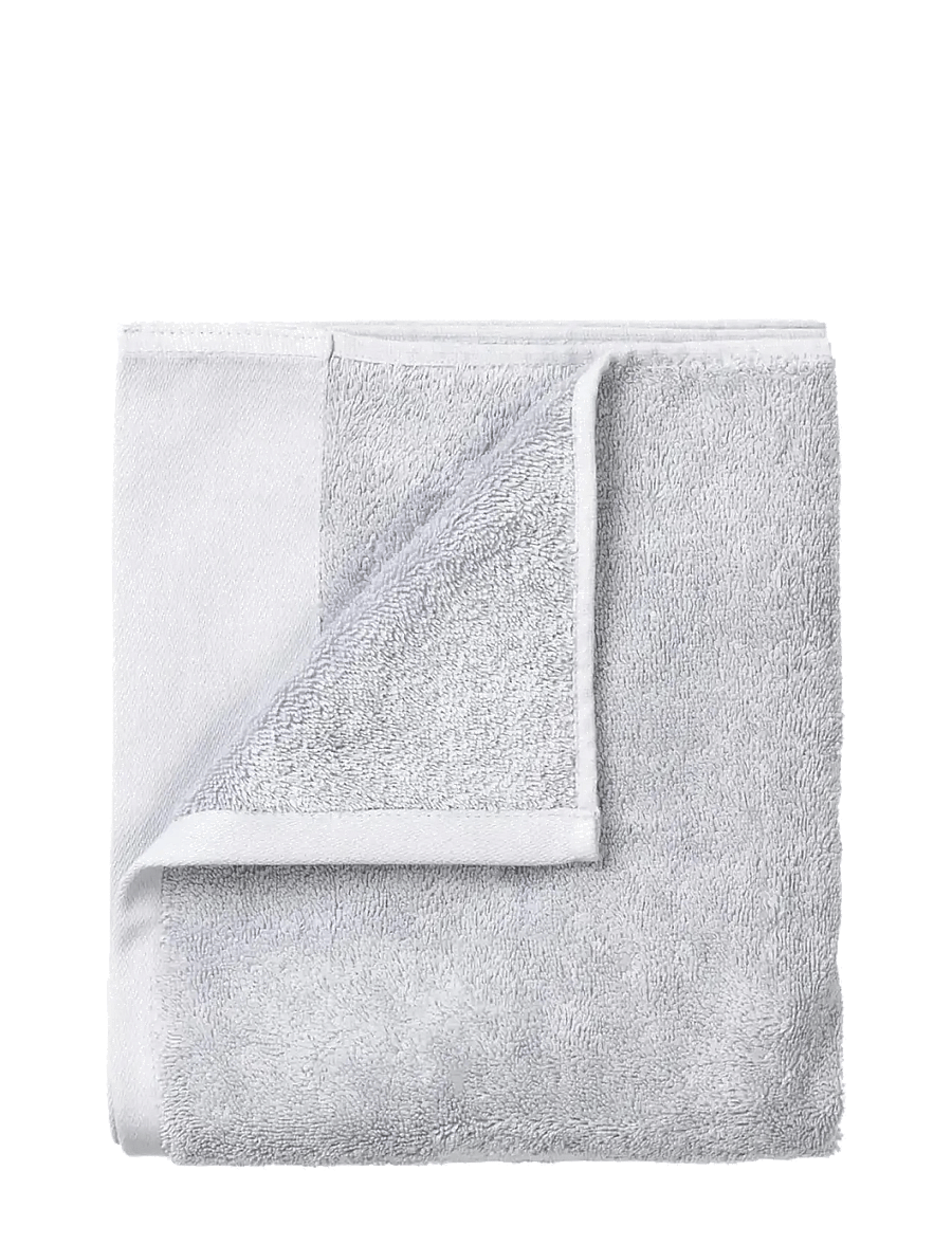 Blomus - Set of 2 Guest Hand Towels - 50 x 30 cm - RIVA - Micro Chip - gästehandtücher - micro chip - 1