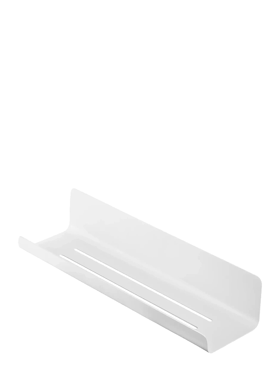 Blomus - Shower Shelf - 34 x 10 cm - MODO - White - riiulid - white - 2