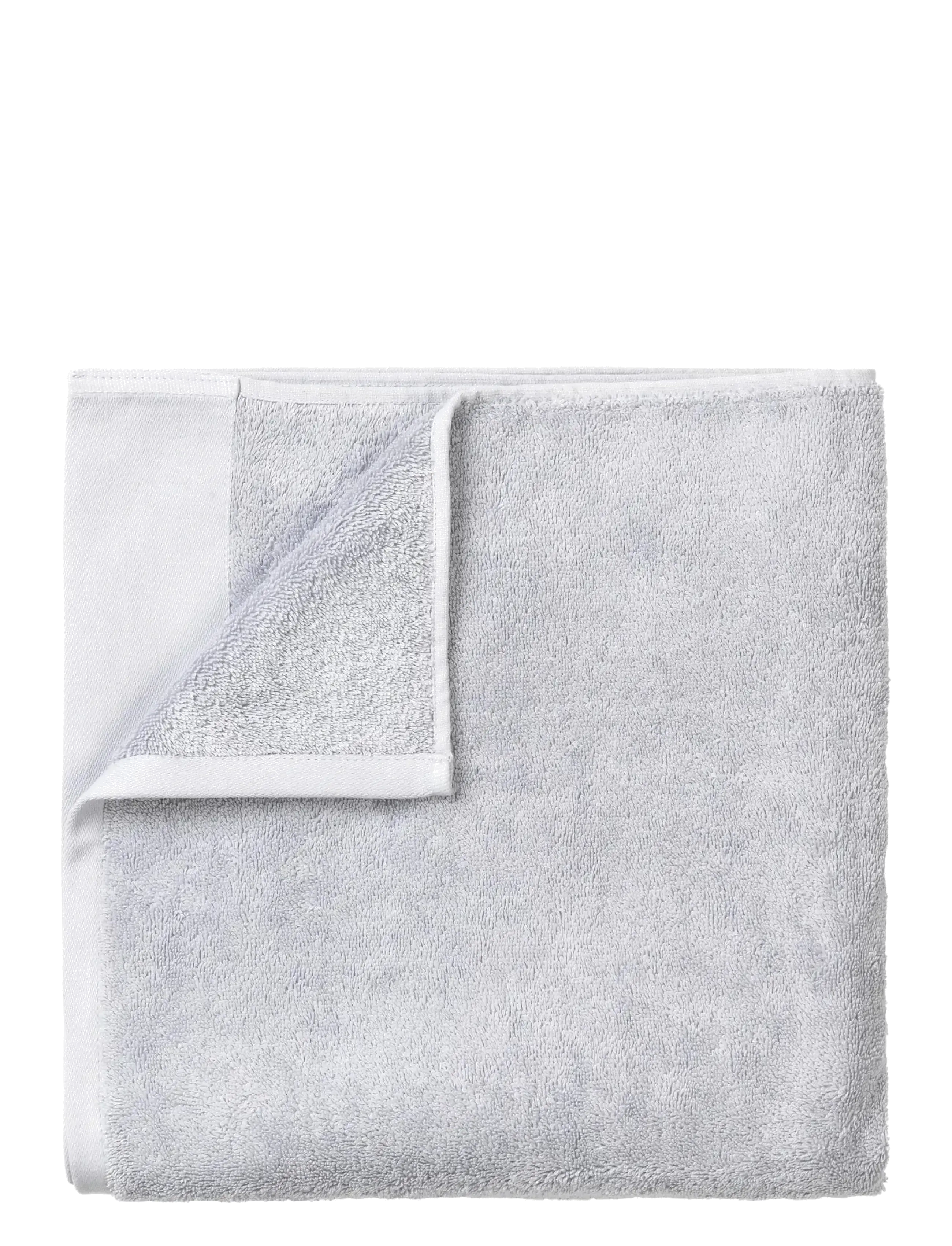 Blomus Sauna Towel - 200 x 100 cm - RIVA - Micro Chip - Badrumstextilier - MICRO CHIP / grey