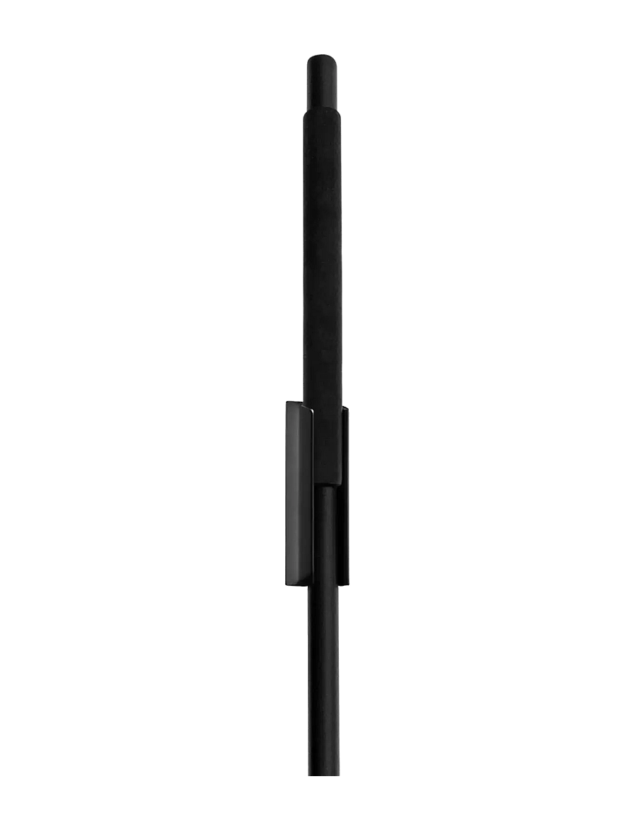 Blomus - Wiper - 122 x 36 x 2 cm - MODO - Black - puhastamine - black - 1