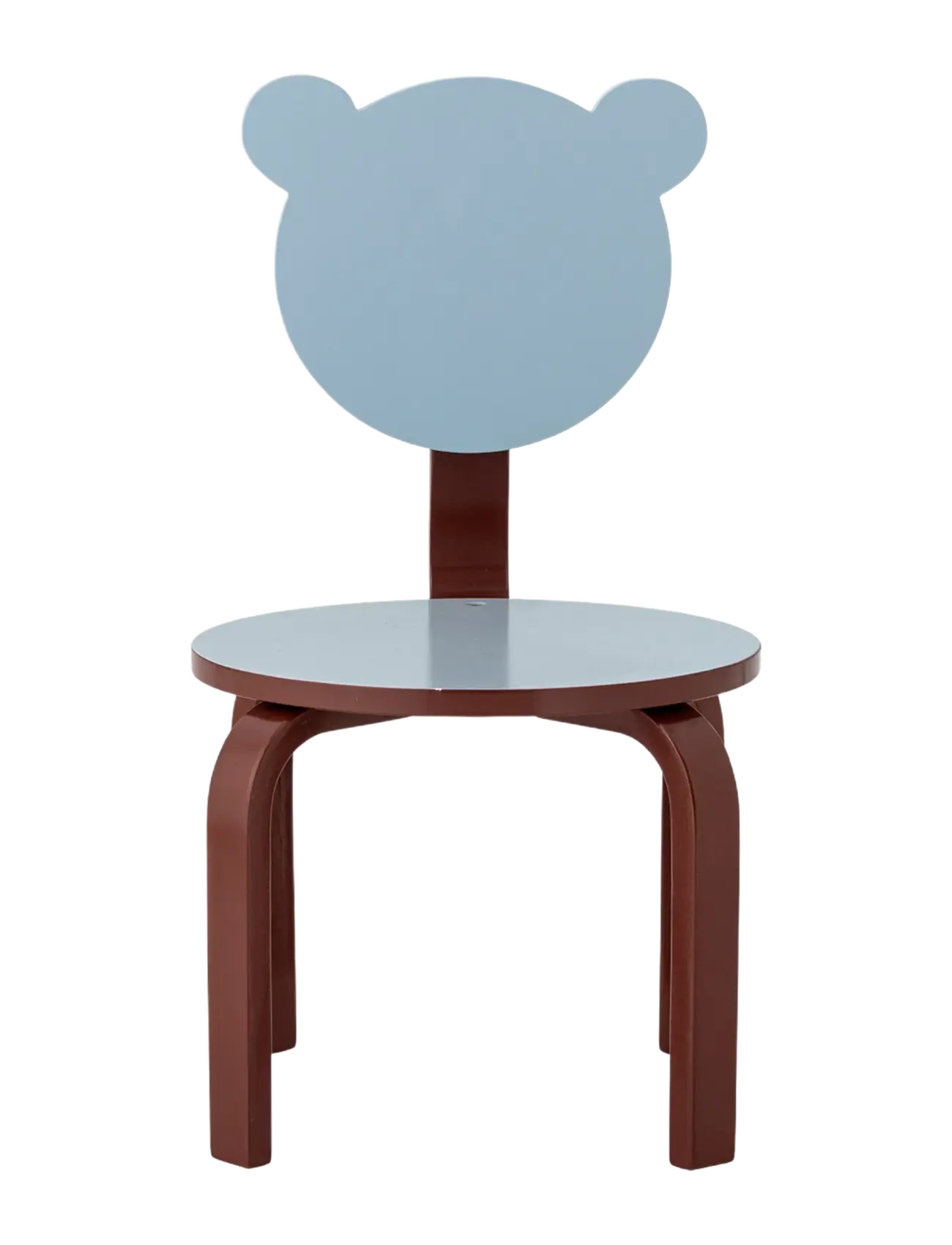 Bloomingville Mini Liova Chair - Møbler - MULTI-COLOURED / blue