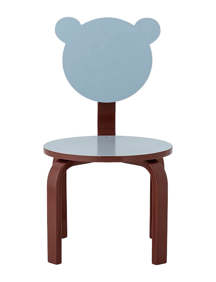 Bloomingville Mini - Liova Chair - stühle & hocker - multi-coloured - 1