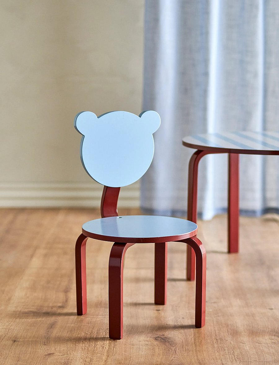 Bloomingville Mini - Liova Chair - stühle & hocker - multi-coloured - 0