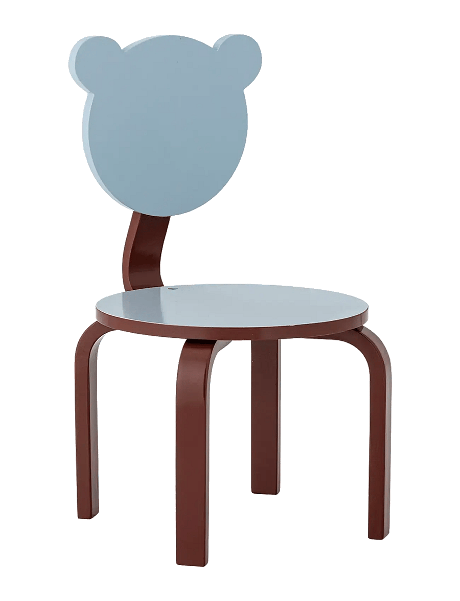 Bloomingville Mini - Liova Chair - stühle & hocker - multi-coloured - 4