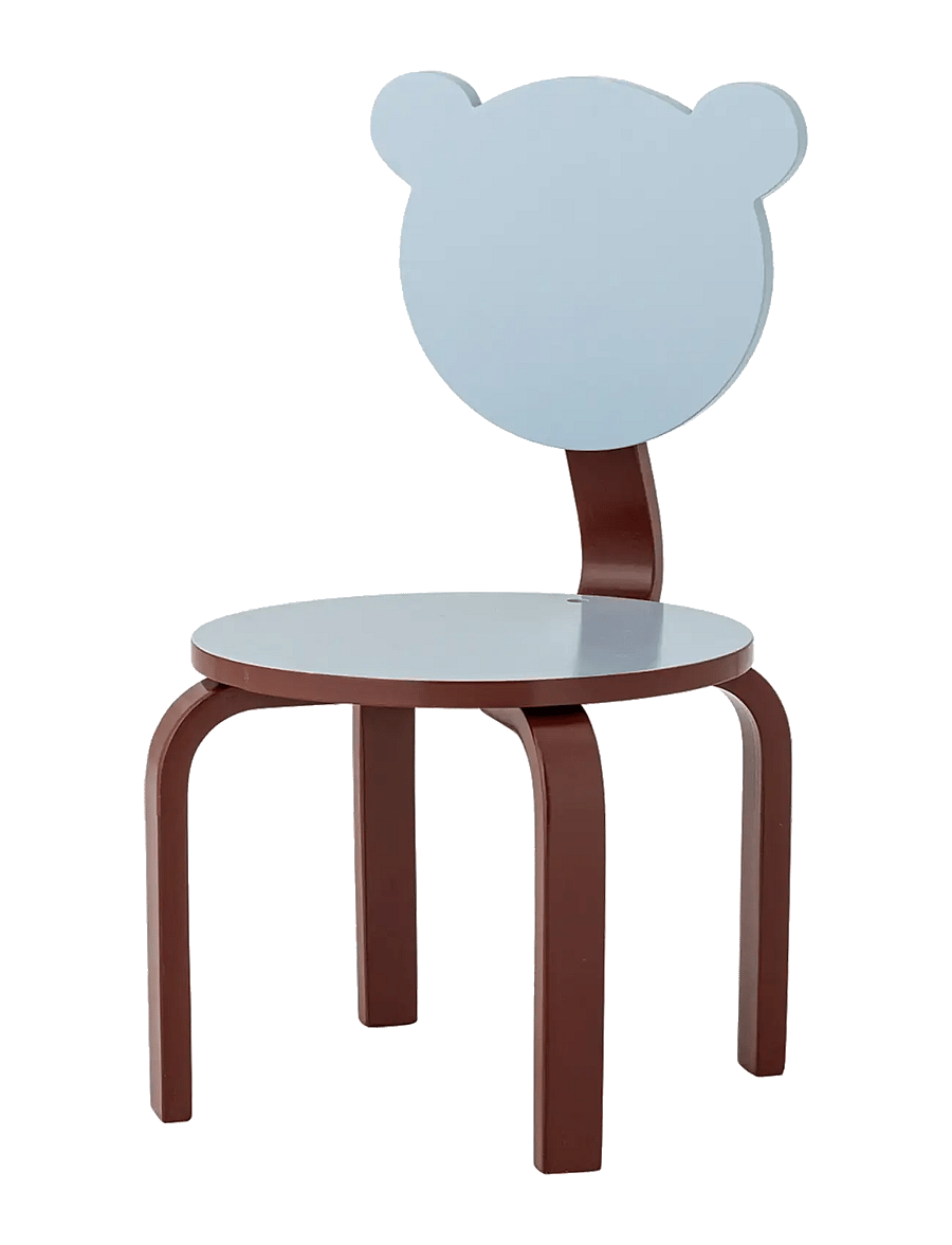 Bloomingville Mini - Liova Chair - stühle & hocker - multi-coloured - 5