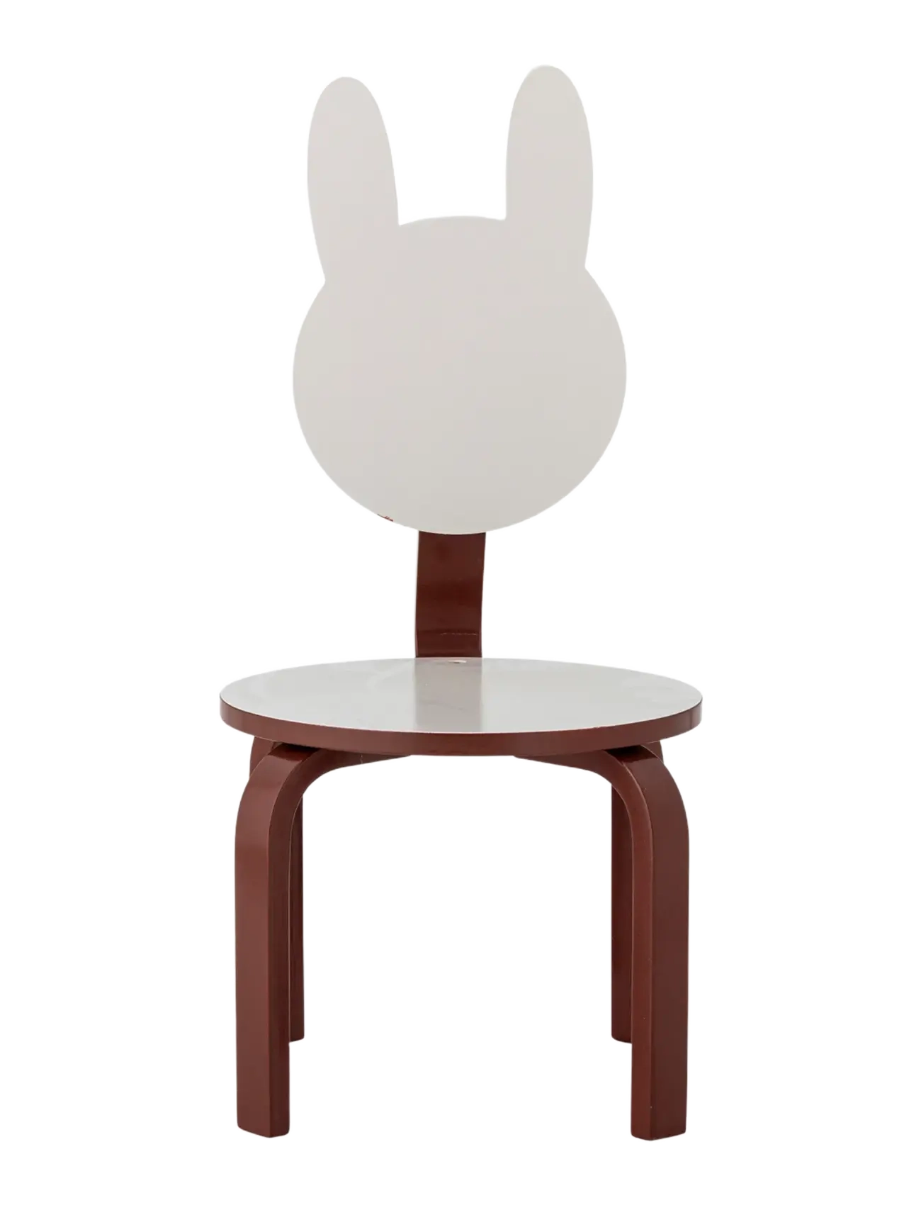 Bloomingville Mini Liova Chair - Møbler - MULTI-COLOURED / brown