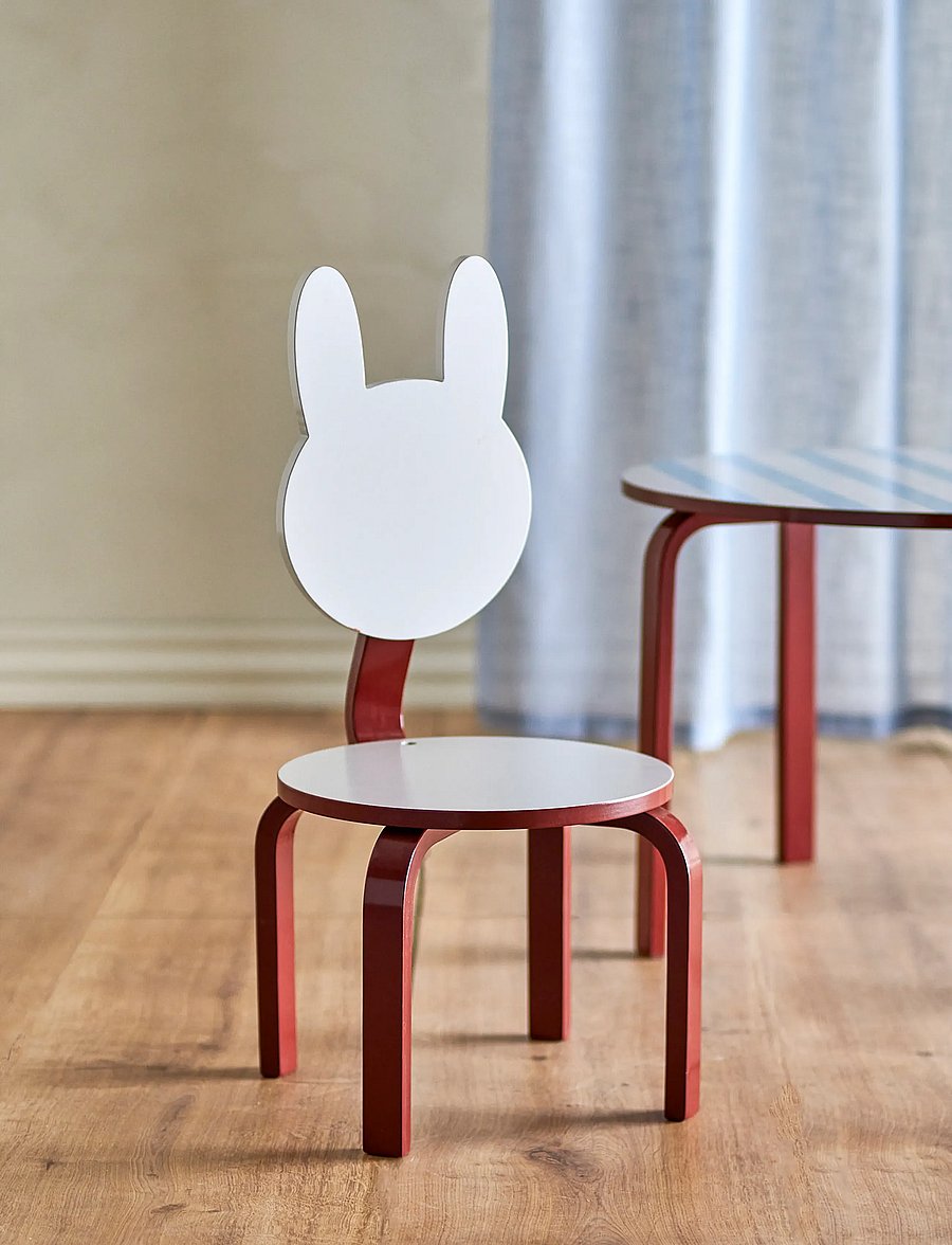 Bloomingville Mini - Liova Chair - stühle & hocker - multi-coloured - 0