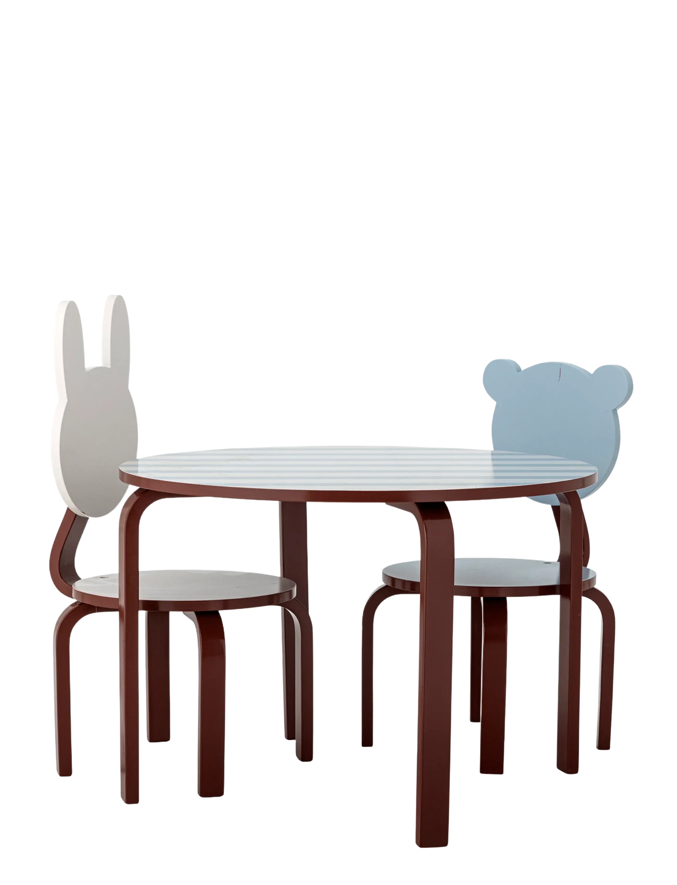 Bloomingville Mini - Liova Table - tables - multi-coloured - 4