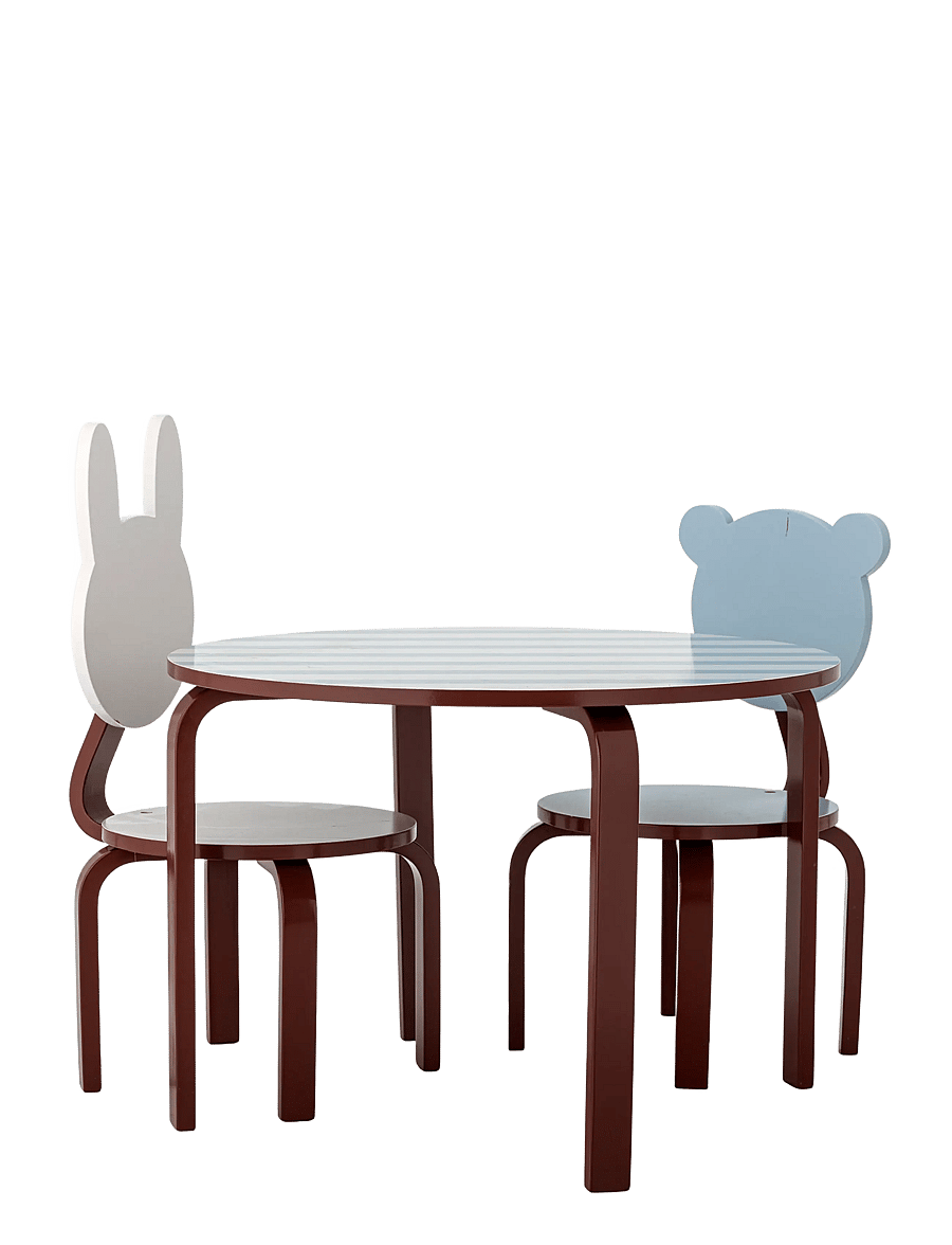 Bloomingville Mini - Liova Table - tische - multi-coloured - 4