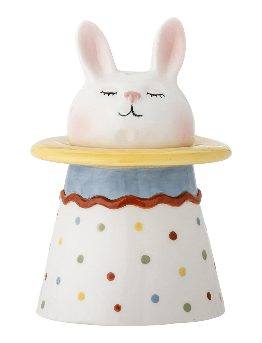 Bloomingville Mini - Villja Jar w/Lid - küpsetamine - multi-coloured - 1