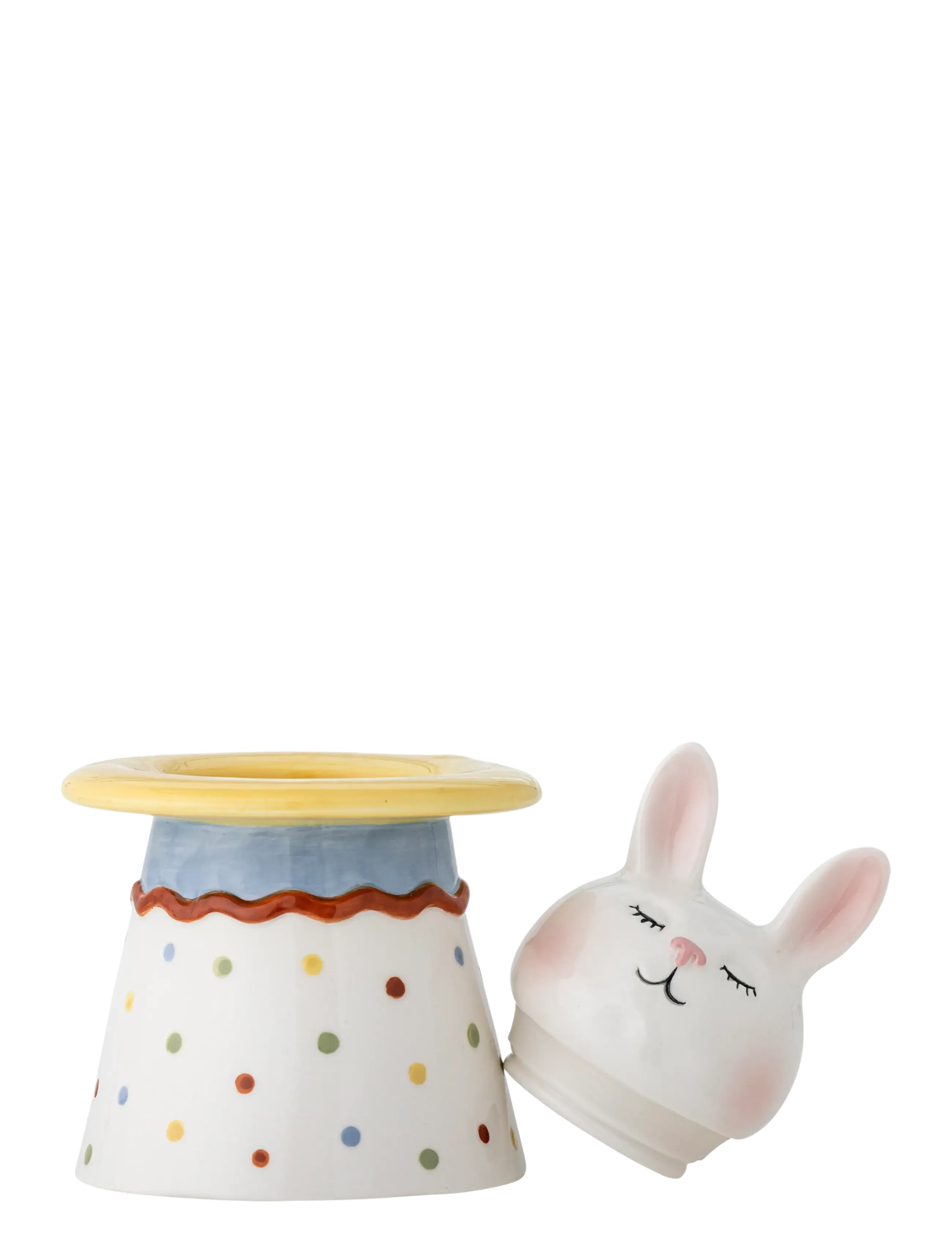 Bloomingville Mini - Villja Jar w/Lid - küpsetamine - multi-coloured - 2