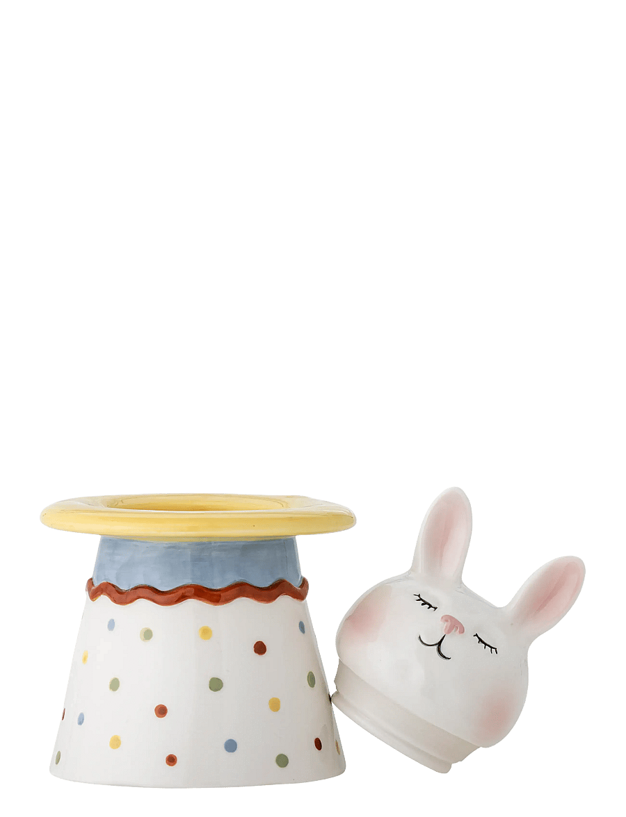 Bloomingville Mini - Villja Jar w/Lid - küpsetamine - multi-coloured - 2