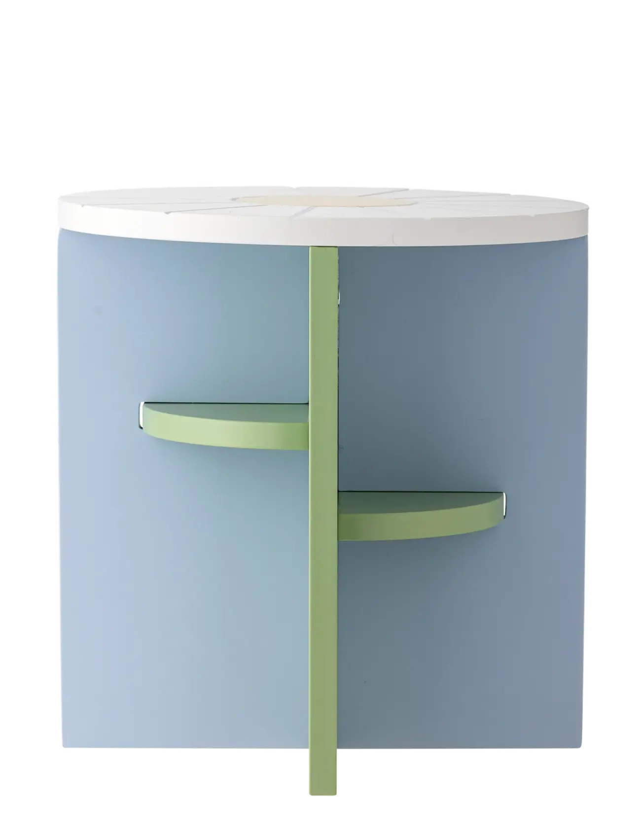 Bloomingville Mini - Latti Stool - chairs & stools - multi-coloured - 2