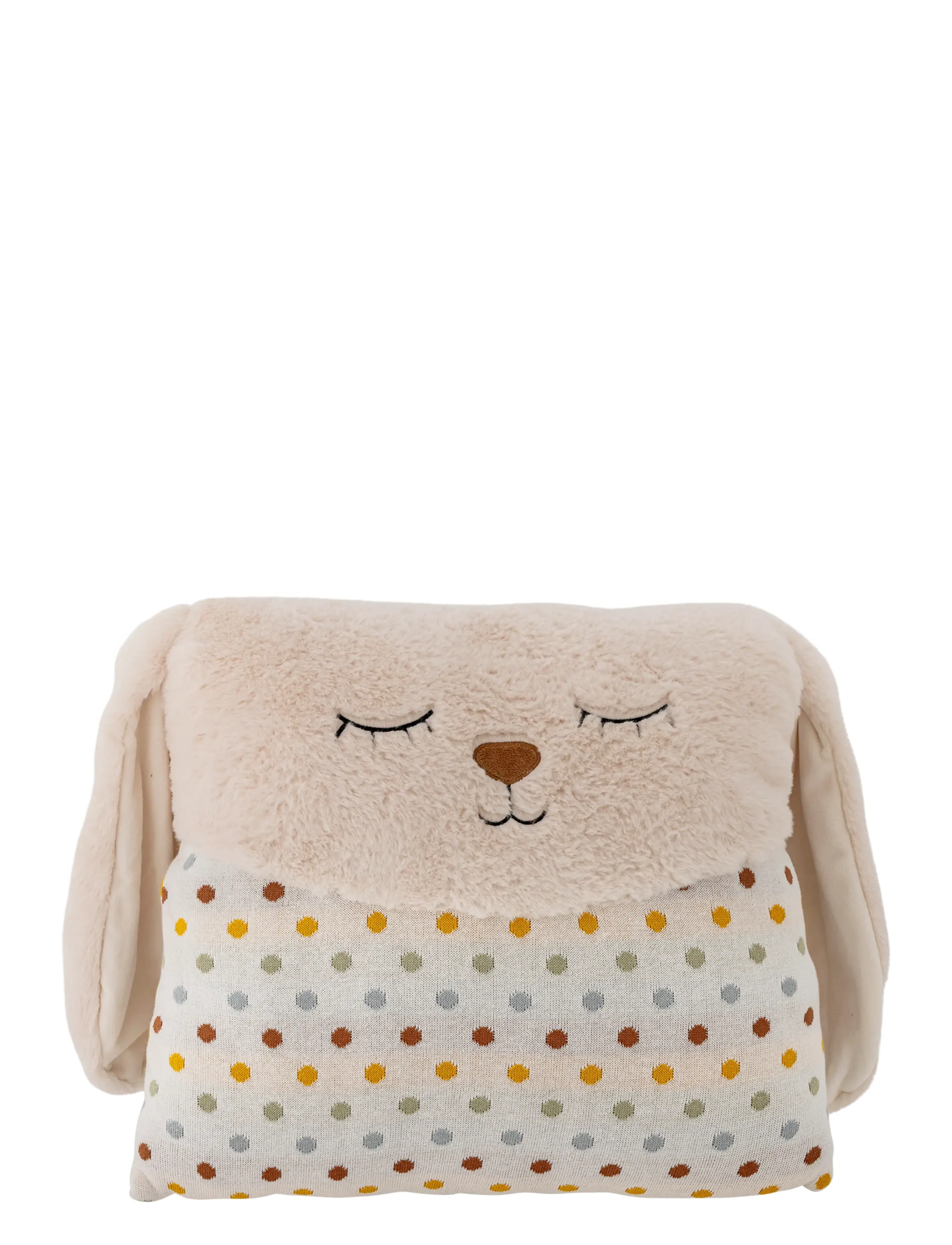 Bloomingville Mini Villja Soft Toy - Uus - MULTI-COLOURED / multi