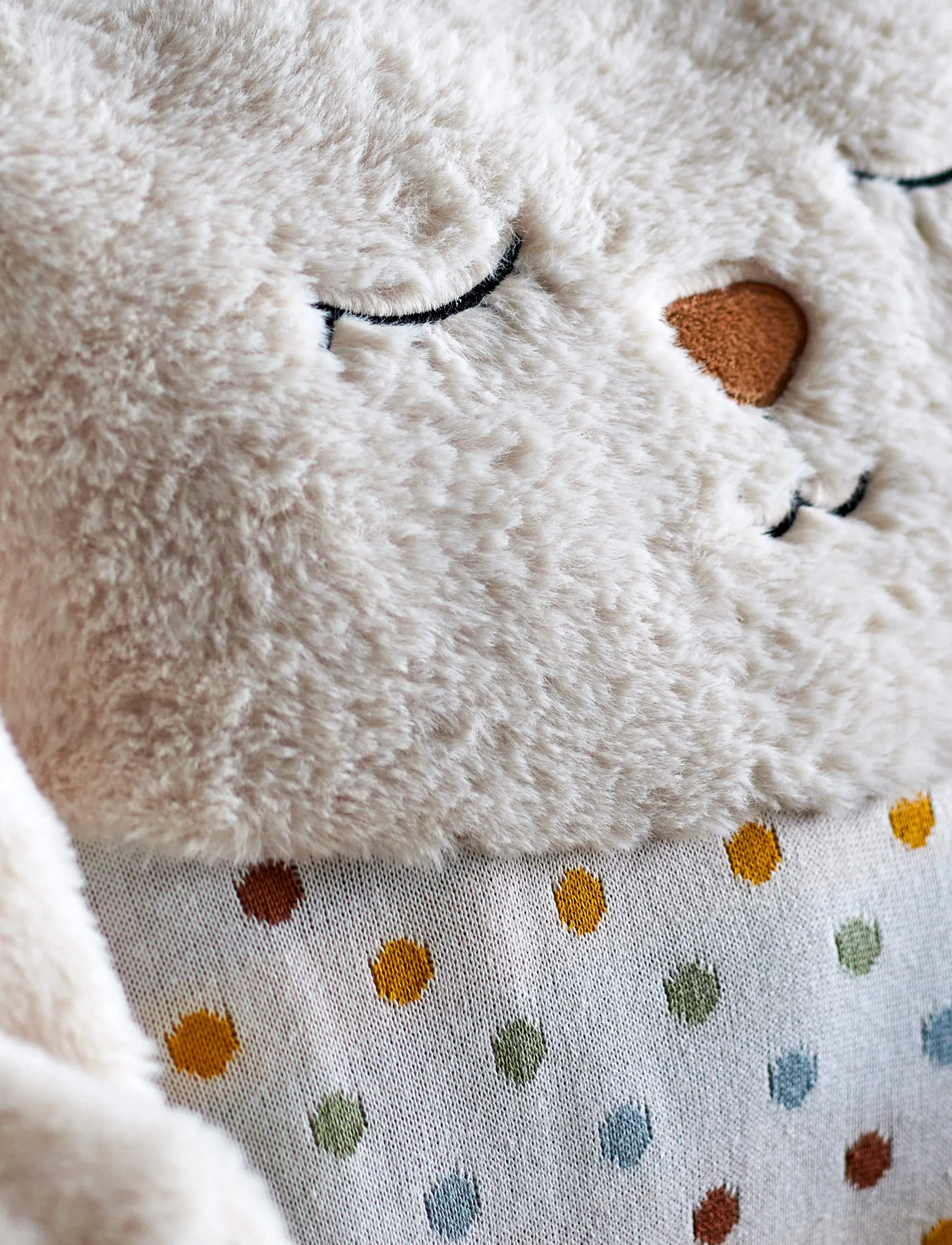 Bloomingville Mini - Villja Soft Toy - pehmed mänguasjad - multi-coloured - 3