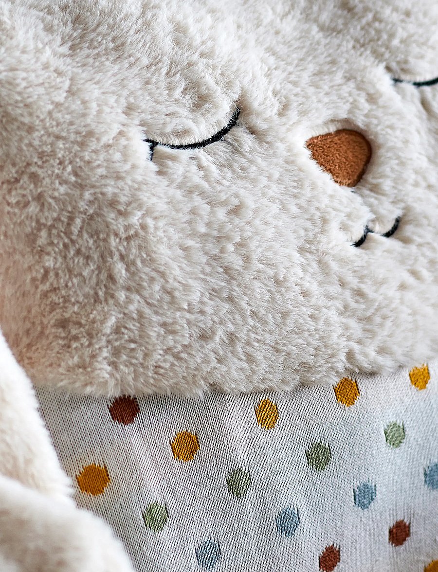 Bloomingville Mini - Villja Soft Toy - pehmed mänguasjad - multi-coloured - 3