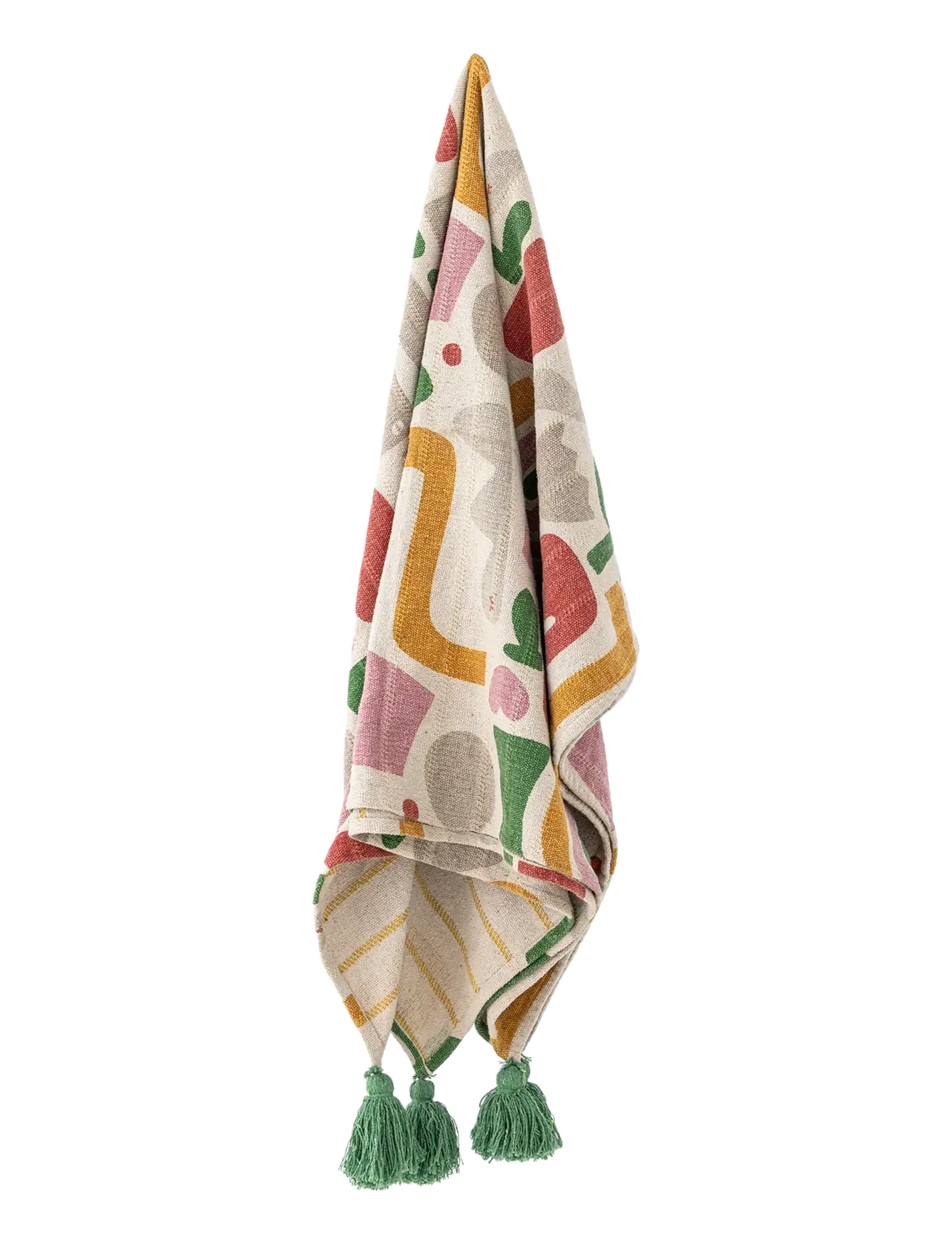 Bloomingville Mini - Filur Throw - multi-coloured - 2