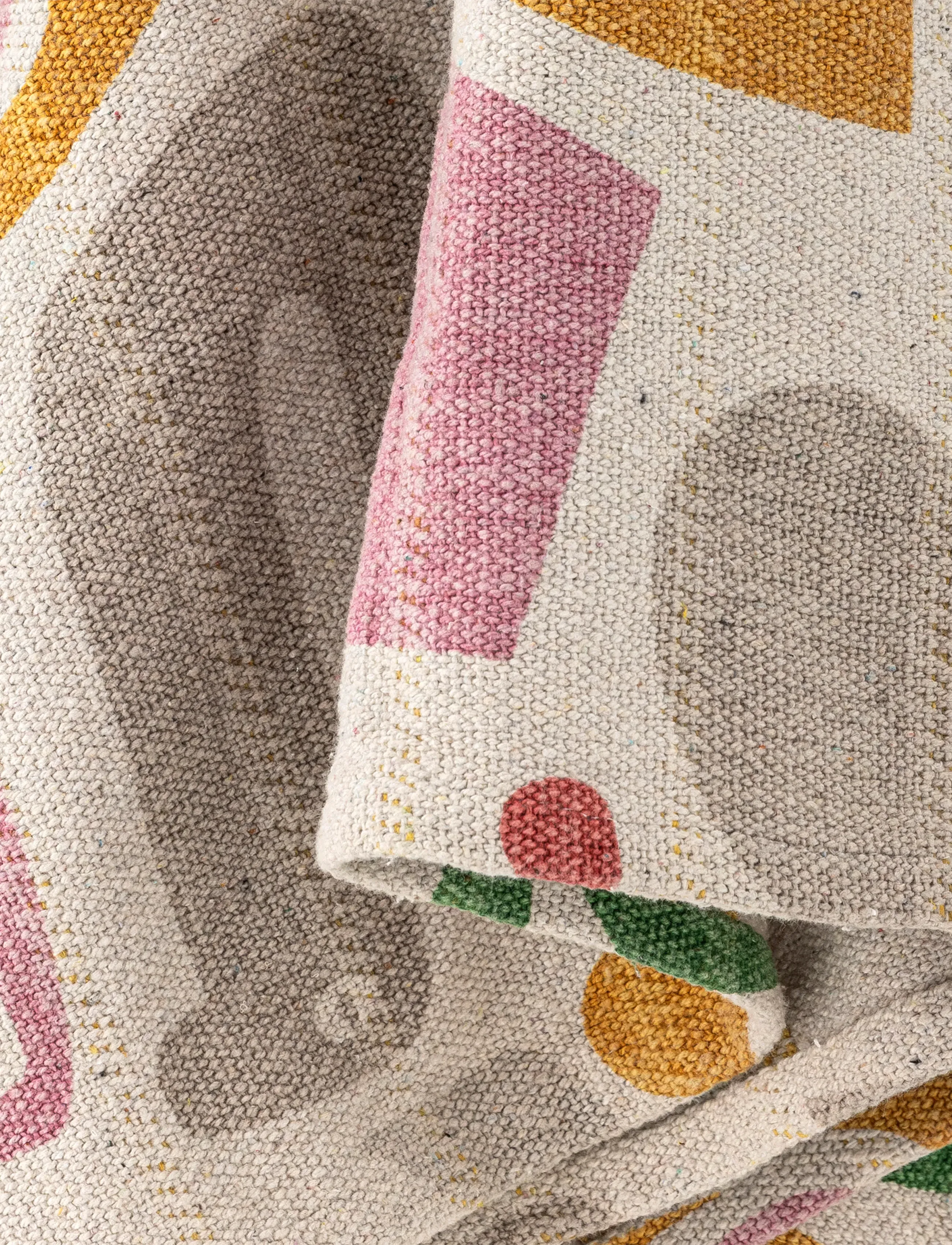 Bloomingville Mini - Filur Throw - multi-coloured - 3
