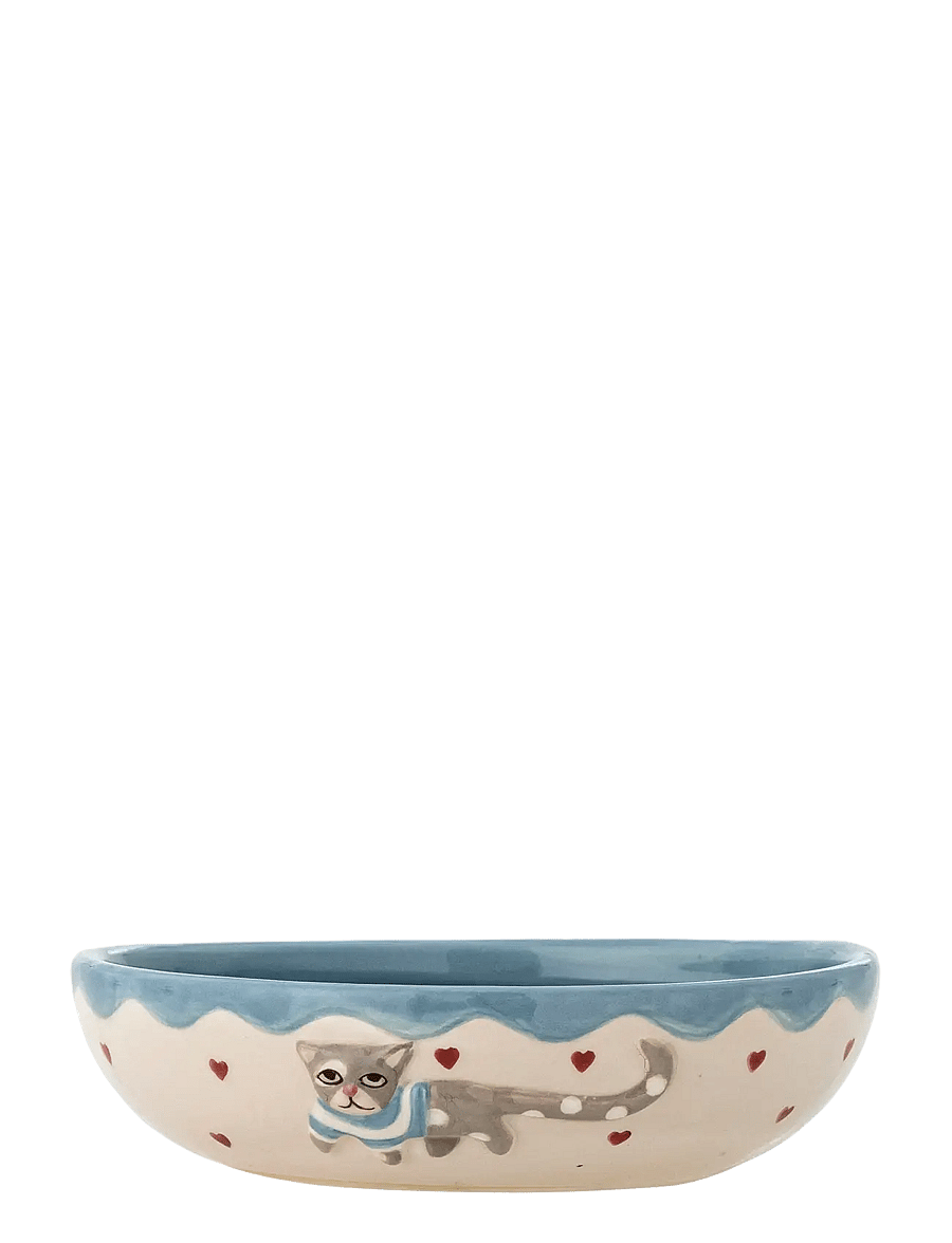Bloomingville Mini - Mille Tableware Set - essgeschirr - multi-coloured - 3