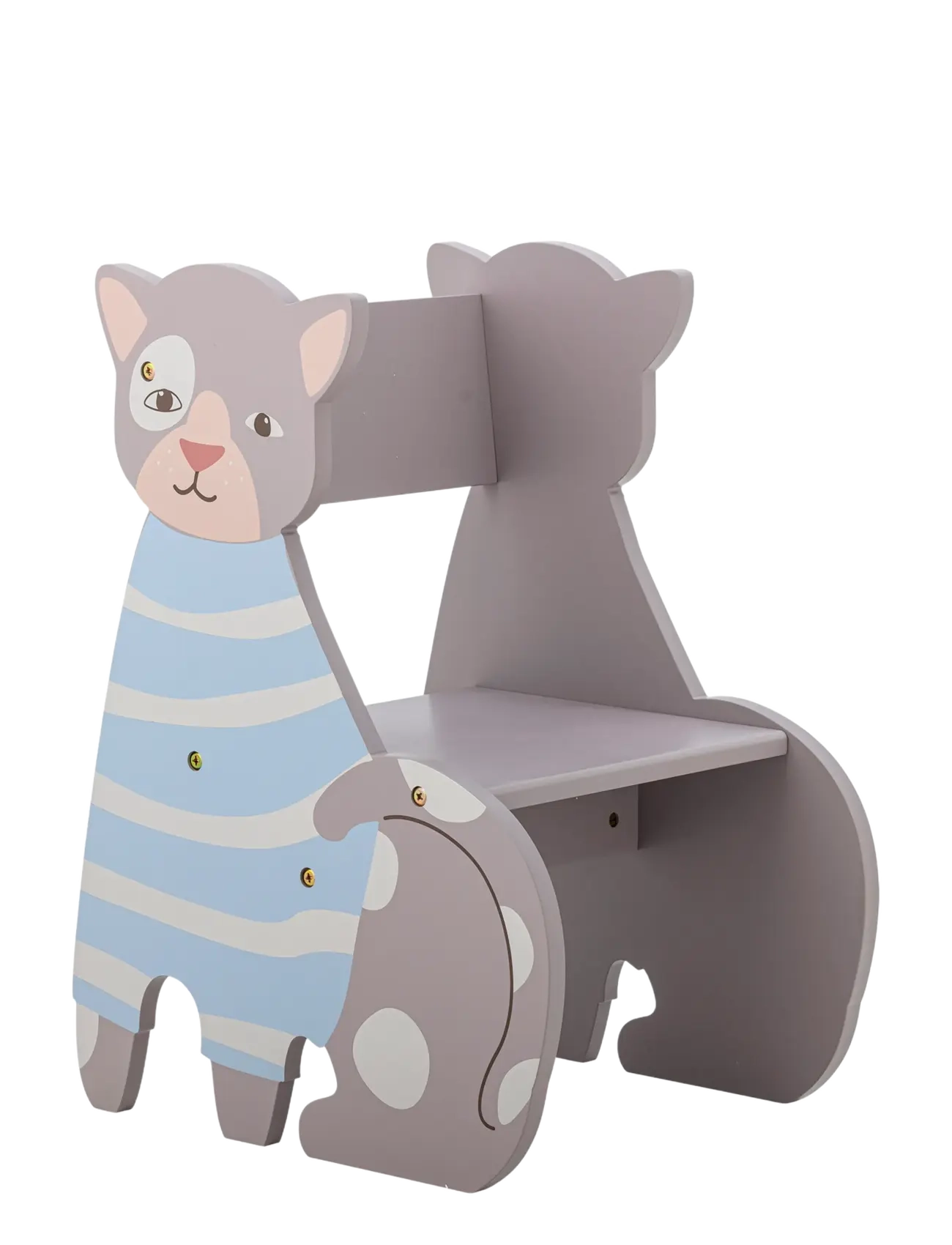 Bloomingville Mini - Mille Chair - stühle & hocker - multi-coloured - 5