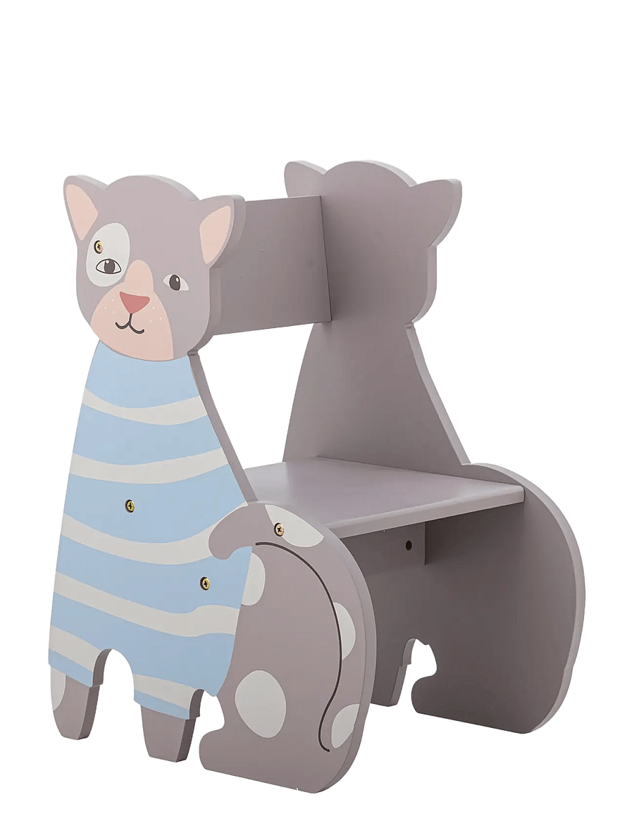 Bloomingville Mini - Mille Chair - stühle & hocker - multi-coloured - 5
