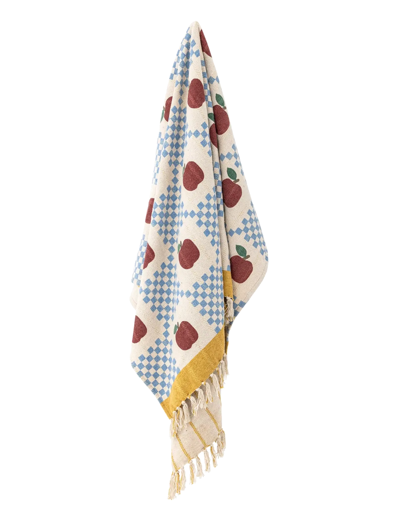 Bloomingville Mini - Gala Throw - tekid - multi-coloured - 2