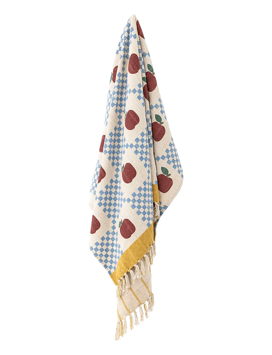 Bloomingville Mini - Gala Throw - tekid - multi-coloured - 2