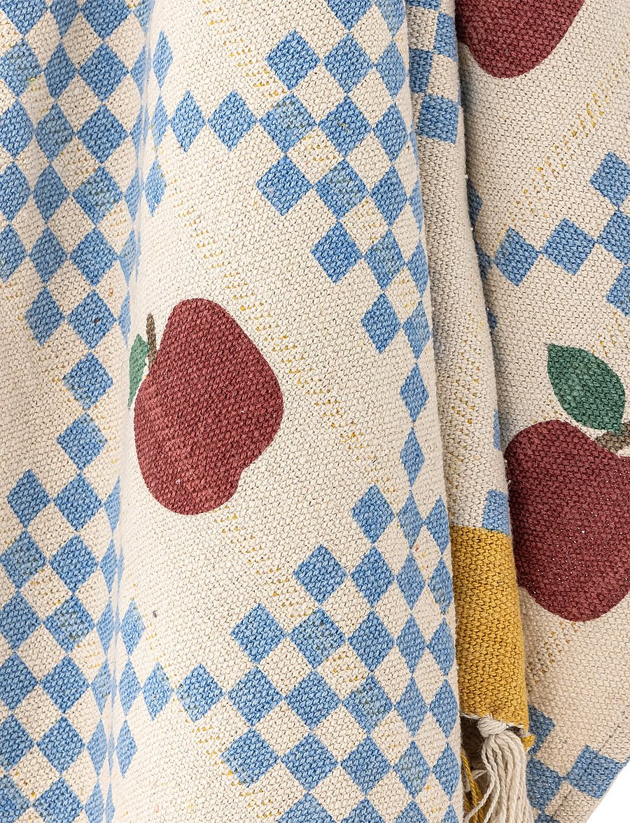 Bloomingville Mini - Gala Throw - tekid - multi-coloured - 3