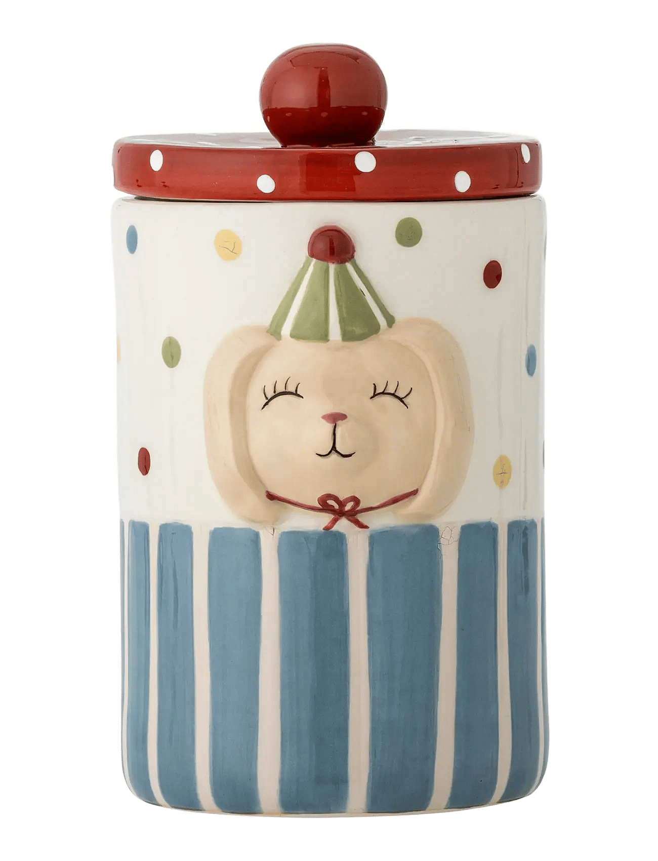 Bloomingville Mini - Party Jar W/Lid