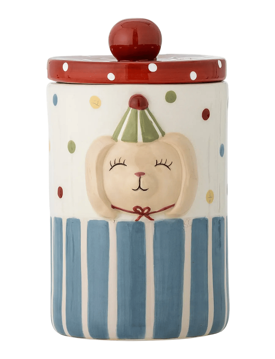 Bloomingville Mini - Party Jar w/Lid - küpsetamine - multi-coloured - 1