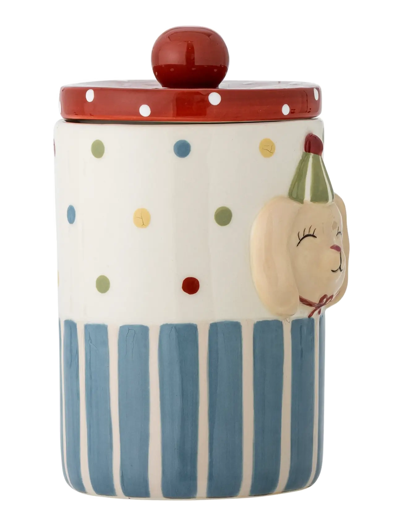 Bloomingville Mini - Party Jar w/Lid - küpsetamine - multi-coloured - 2