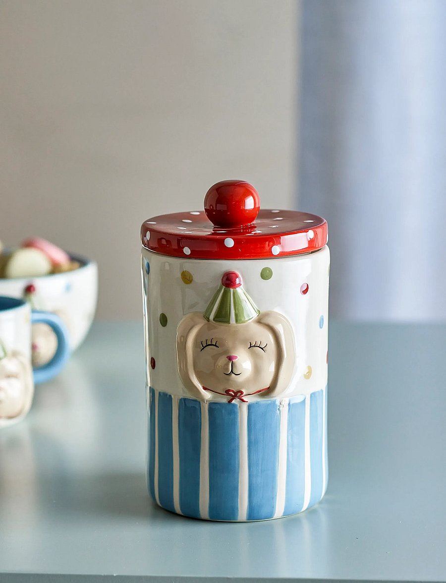 Bloomingville Mini - Party Jar w/Lid - küpsetamine - multi-coloured - 4